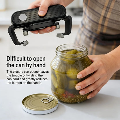 Automatic Electric Glass Opener