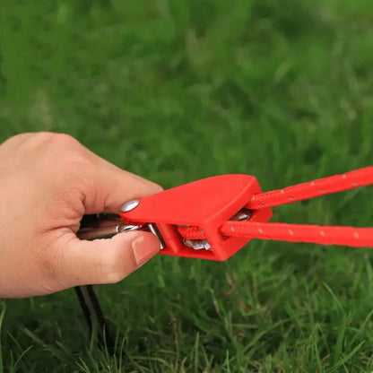 SturmBlick™ — Finally Worry-Free: Equipment Sits Securely in Storms and Darkness!