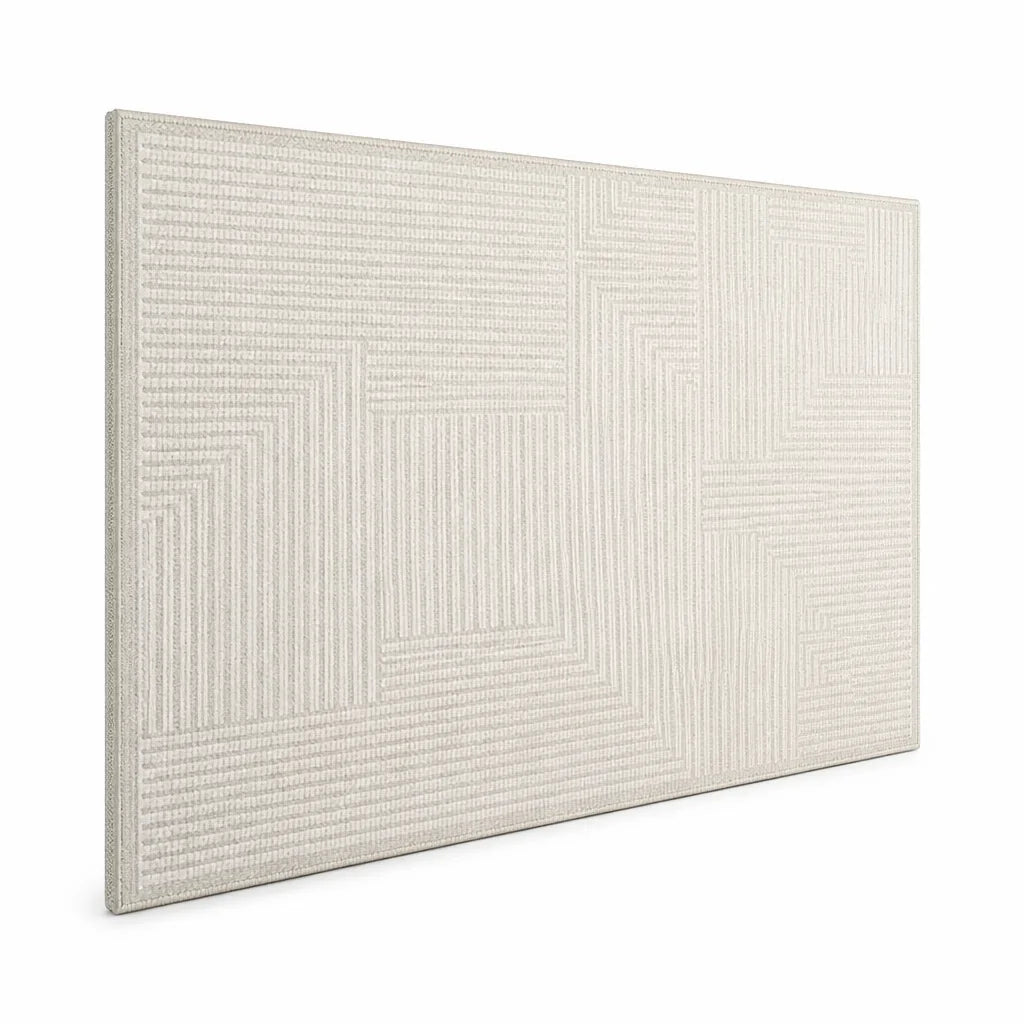 Non-slip modern floor mat for desk & chair