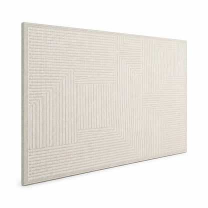 Non-slip modern floor mat for desk & chair