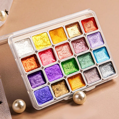 PrismAura™ — Unleash Radiant Colors That Bring Your Art to Life