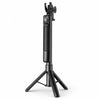 One-Button Pop-Up Smartphone Tripod Made of Carbon Fiber (Extendable up to 180 cm)