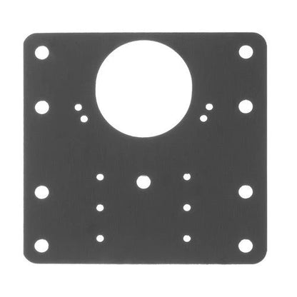 Hinge Plate Repair Set 4-Piece Stainless Steel