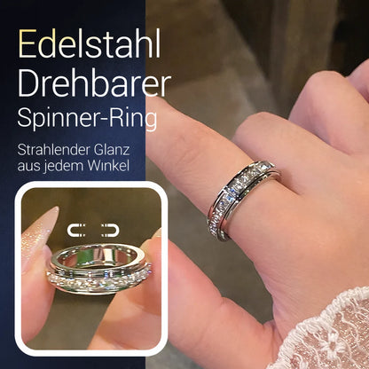 FlowSphere™ — Sparkling Elegance with a Pleasant Rotating Function