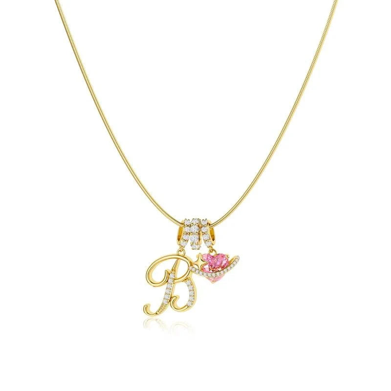 AuraLuxe™ — Your Personal Initial that Brings Style and Confidence to Shine