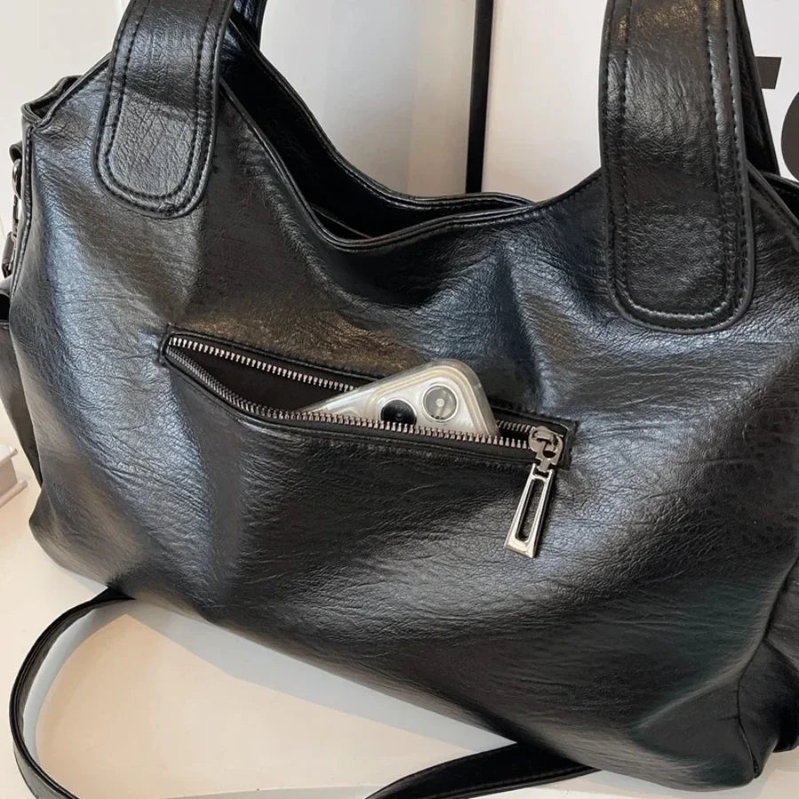 Shoulder Bag for Women – Vegan Leather