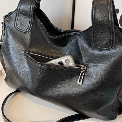 Shoulder Bag for Women – Vegan Leather