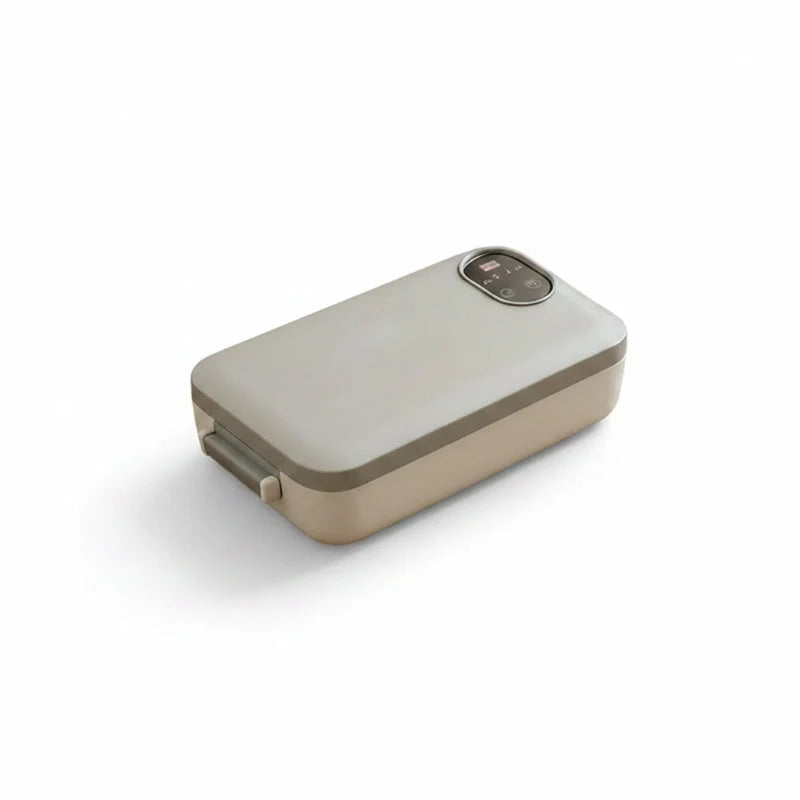 Electric Wireless Self-Heating Lunchbox