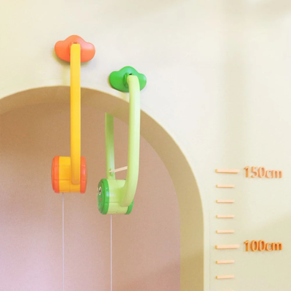 GlideServe™ — Turns Every Door into an Exciting Playground Full of Action and Fun