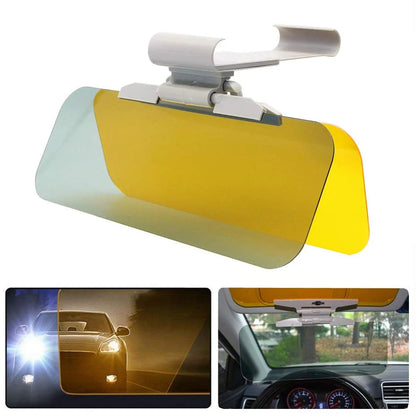 Car Sun Visor Against Glare