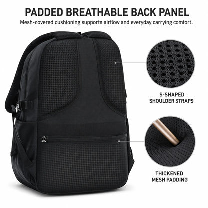 BackEasePro™ School Backpack