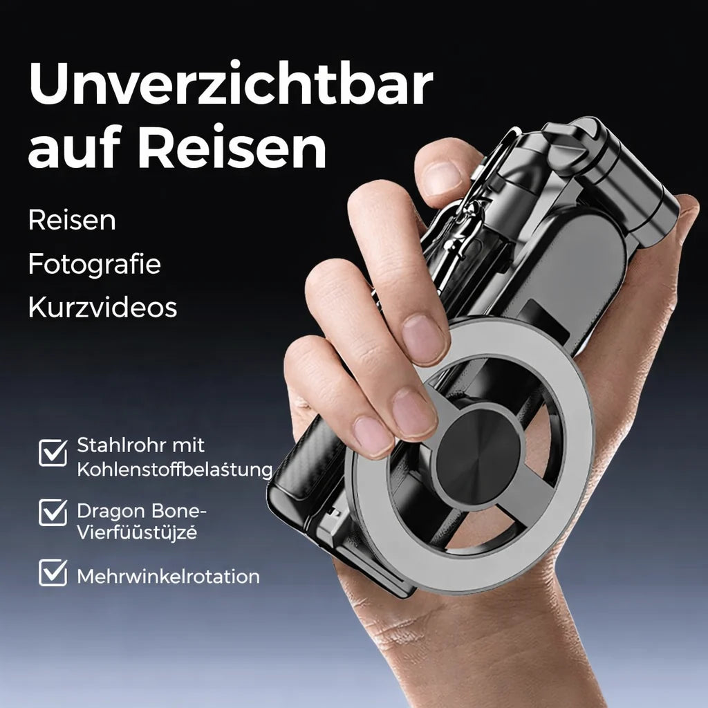 MagnetMount Pro™ — Your Professional Camera for Crisp, Shake-Free Masterpieces Anywhere, Anytime