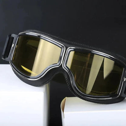 Retro RoadRider™ — Freedom and Protection That Make Every Ride a Style Experience