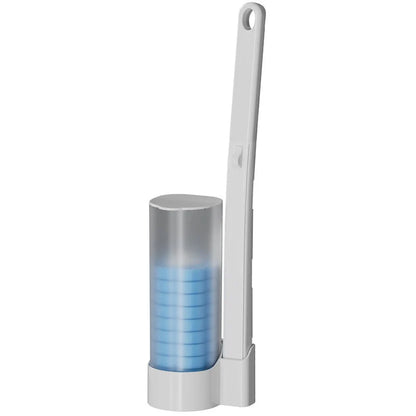 Disposable Toilet Brush for Bath & WC