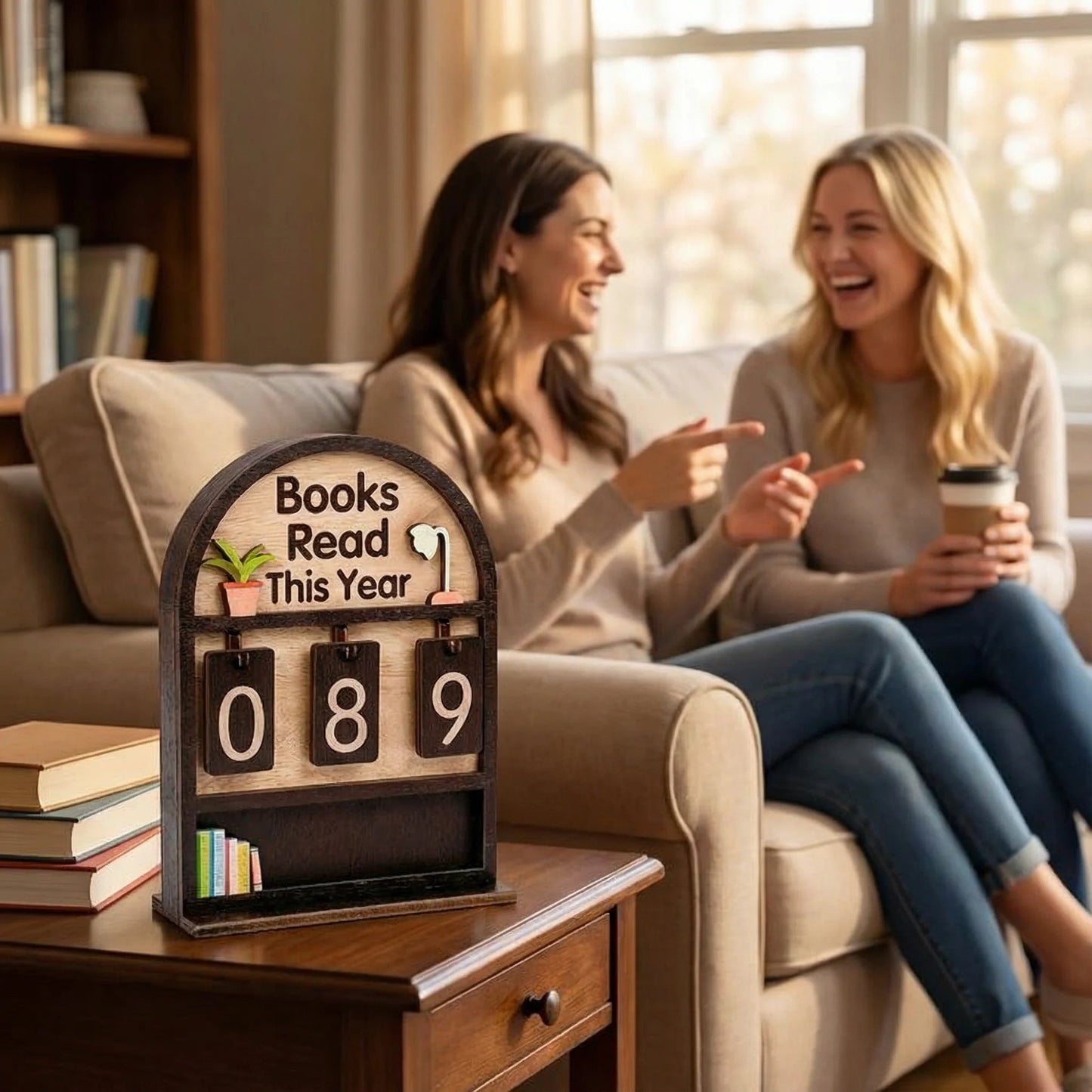 Lesetag™ — Celebrate your reading pride with every turned chapter