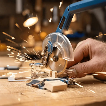 EdgeCraft™ Mini Grinder Keychain — Compact, Decorative, and Always Within Reach