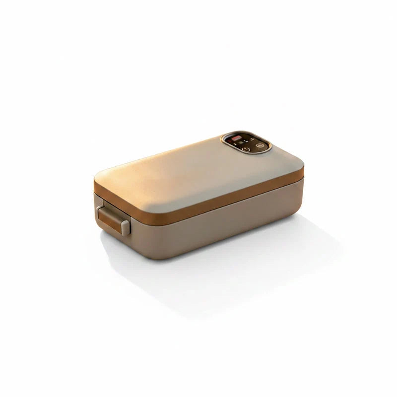 Electric Wireless Self-Heating Lunchbox