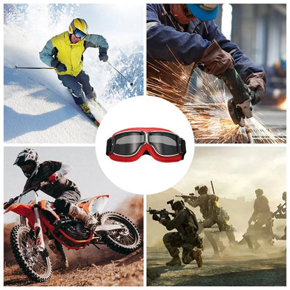 Retro RoadRider™ — Freedom and Protection That Make Every Ride a Style Experience