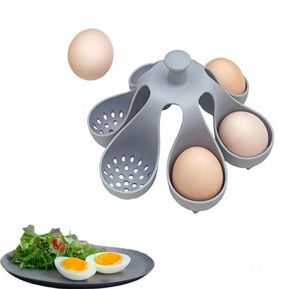 EasyPoach™ Silicone Egg Master — Enjoy Perfectly Cooked Eggs Stress-Free That Everyone Loves