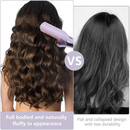 GlamCurl Curling Iron with Ceramic Coating