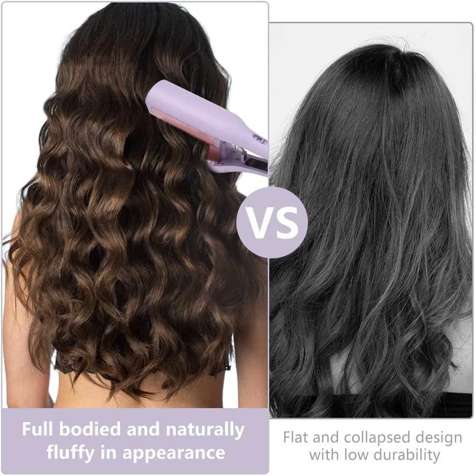 GlamCurl Curlers with Ion Technology