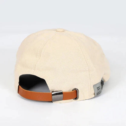 Adjustable Fit Lightweight and Breathable Men's Beret