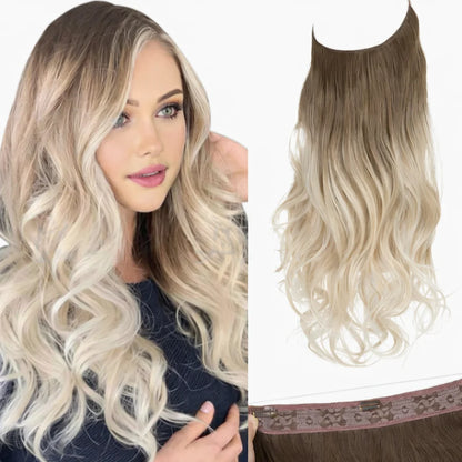 LuxiraLuxe™ — Transforms your hair in seconds for irresistible beauty and pure lightness