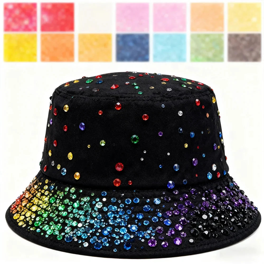 StarlitePop™ Flat Rhinestones — Give Your DIY Projects a Magical Shine That Captivates All Eyes!