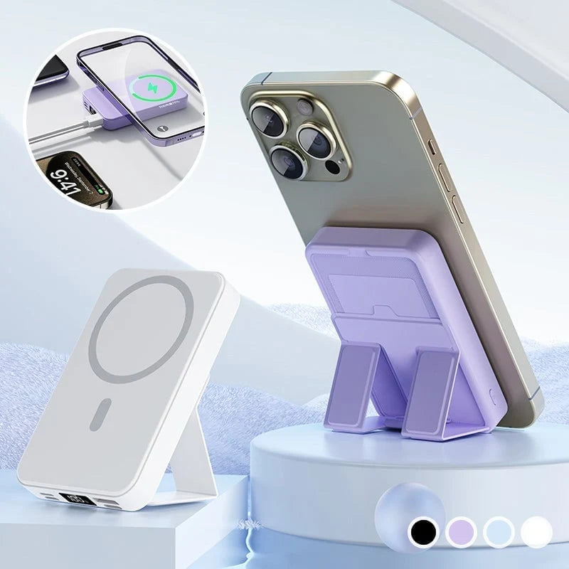 VoltSure™ — Stay worry-free all day with wireless power for all your devices