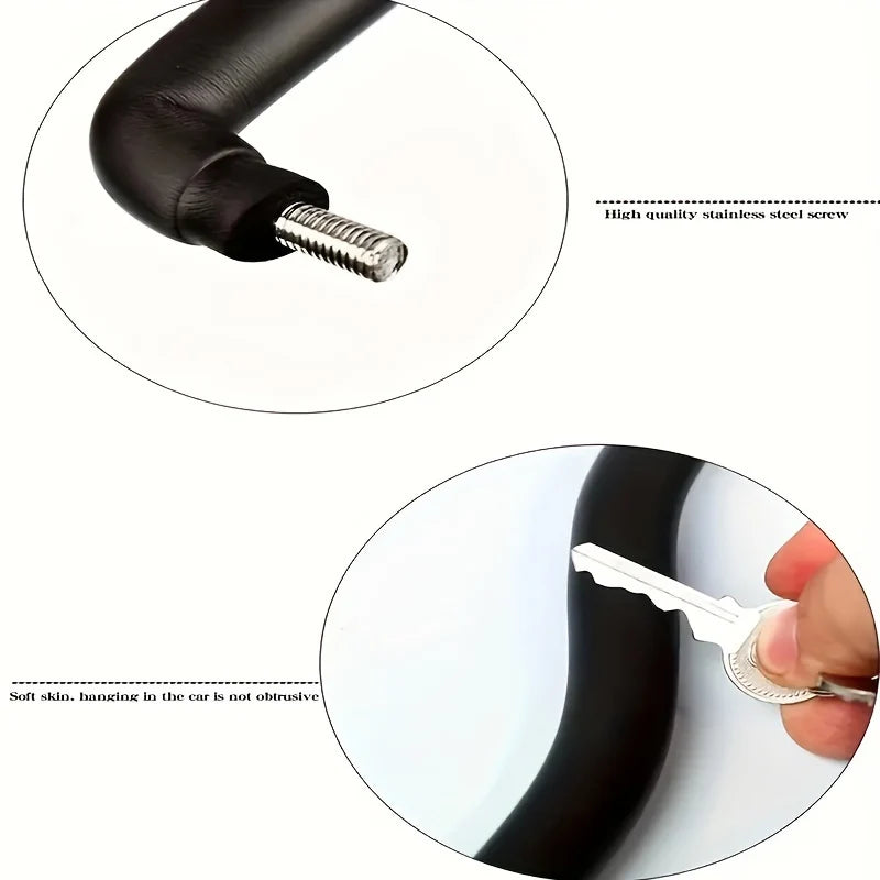 Car Clothes Hanger for Headrest