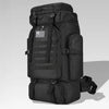 Tactical Backpack 80L with MOLLE System