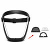 Face Shield Mask Transparent – Occupational Safety