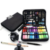 100-Piece Sewing Kit with Accessories and 24 Thread Colors