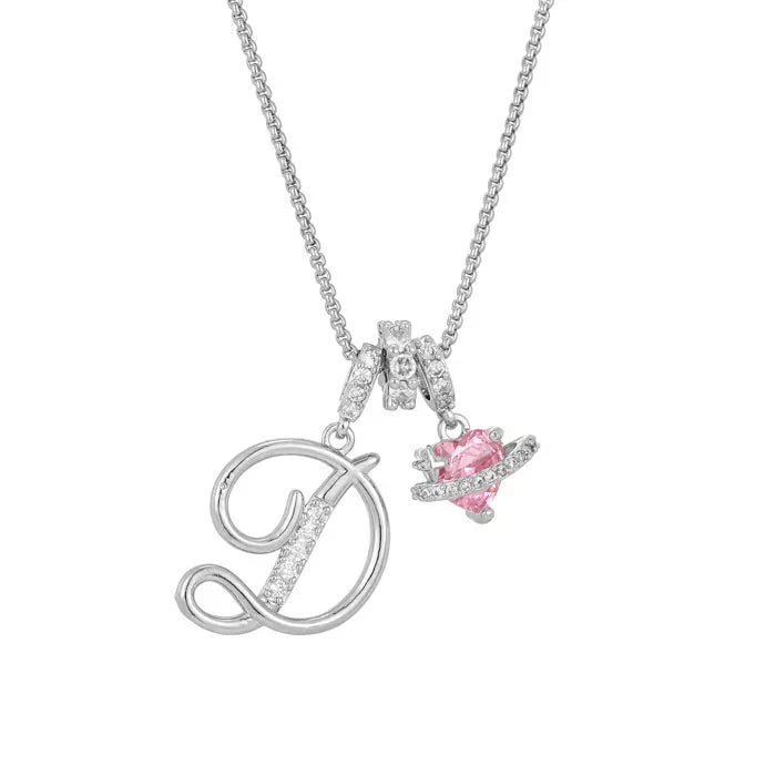 AuraLuxe™ — Your Personal Initial that Brings Style and Confidence to Shine