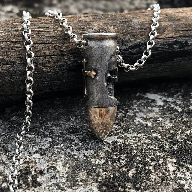 RebelSoul™ Necklace — Wear Your Powerful Aura and Magnetically Attract All Eyes