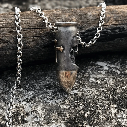 RebelSoul™ Necklace — Wear Your Powerful Aura and Magnetically Attract All Eyes