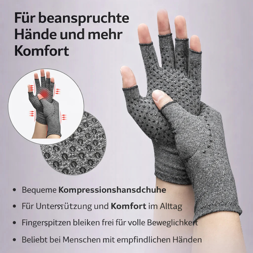 RevitaGrip™ — Free from pain, back to easy, fluid movement in your hands!