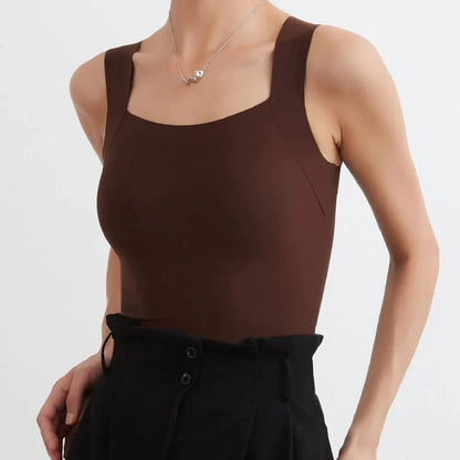 VivaCurve™ Tank Top — Finally Worry-Free: Comfortable Support That Keeps Up with Your Everyday Life