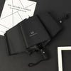 Wind- and waterproof pocket umbrella with UV protection