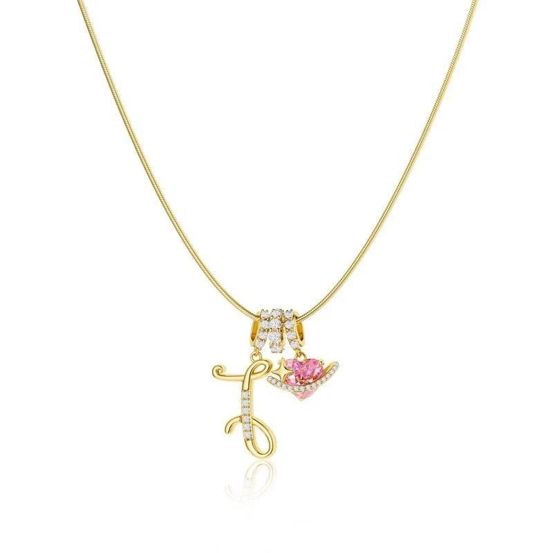 AuraLuxe™ — Your Personal Initial that Brings Style and Confidence to Shine