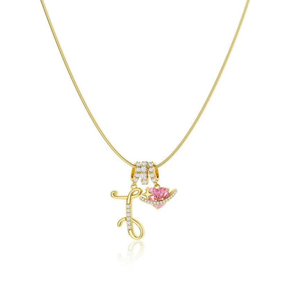 AuraLuxe™ — Your Personal Initial that Brings Style and Confidence to Shine