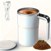Electric Mixing Cups with Temperature Display