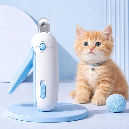 ClawCalm™ — Confident and Stress-Free Gentle Paw Care Moments