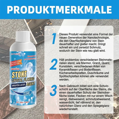 LumaStone™ — Gives Your Stone New Shine and Flawless Beauty in Minutes