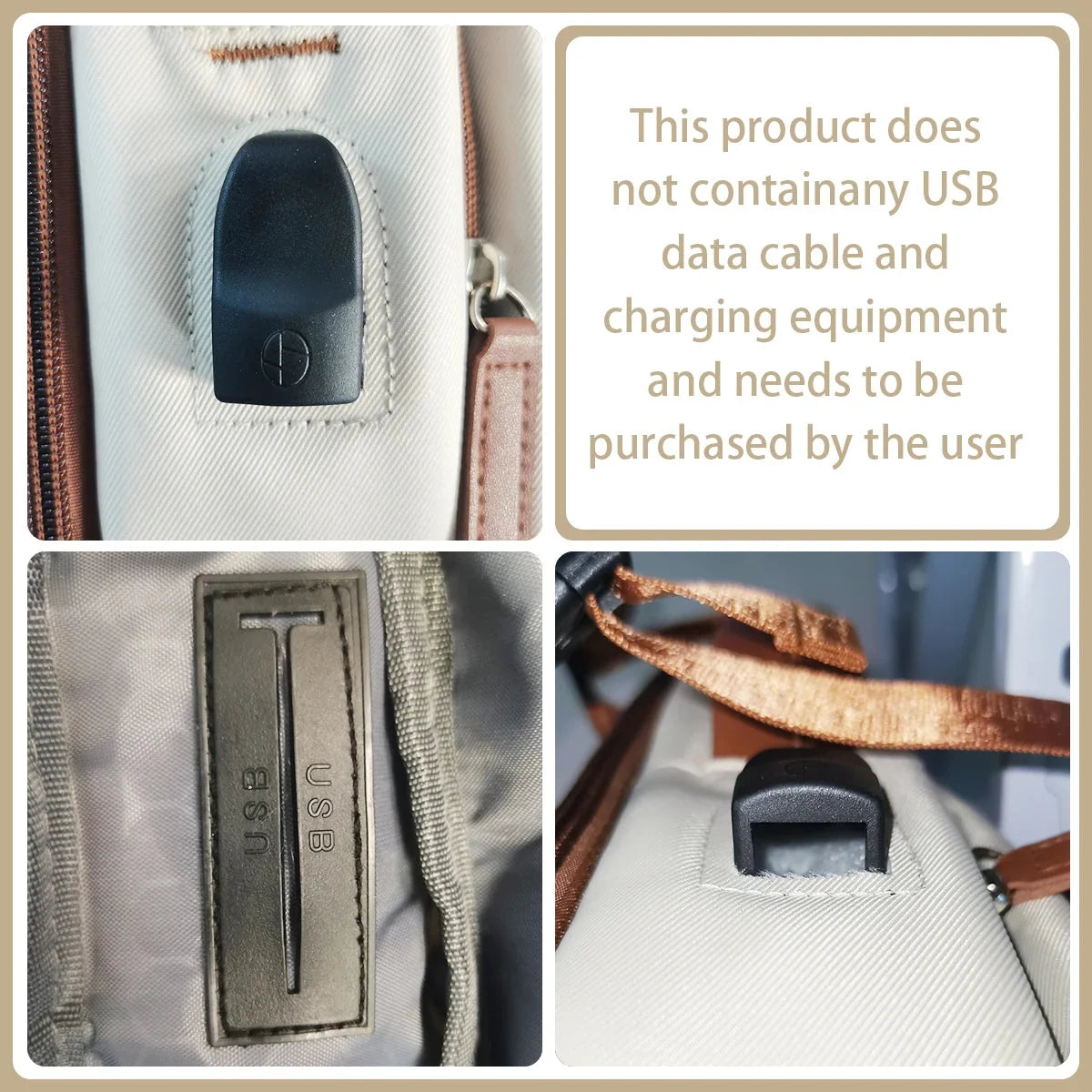 FlexTrail™ Backpack – Organization for Everyday Life