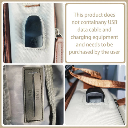 FlexTrail™ Backpack – Organization for Everyday Life