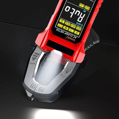 Digital Clamp Meter – Multifunction Measuring Device