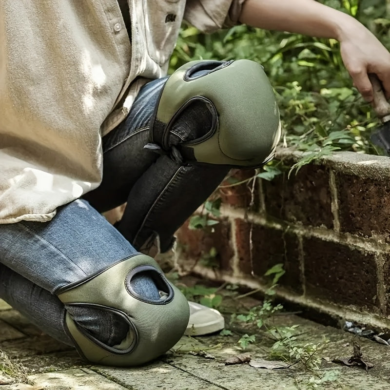 Garden Knee Pad Set