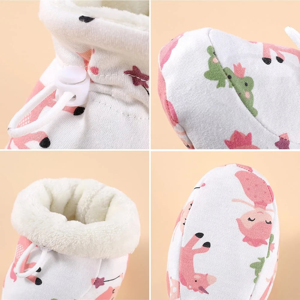 Bärenweich™ – Warmth and Comfort for Little Baby Feet