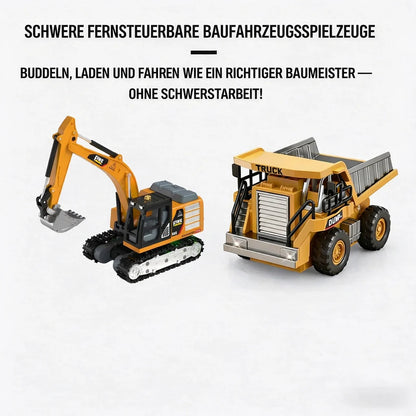 MicroBuildMaster™ — Let Children Marvel as They Become Real Construction Pros!